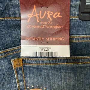 Brand new jeans! Size 18.